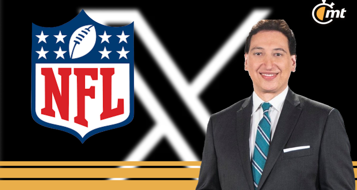 Critican a Enrique Burak por castellanizar nombres de la NFL. Foto: Especial