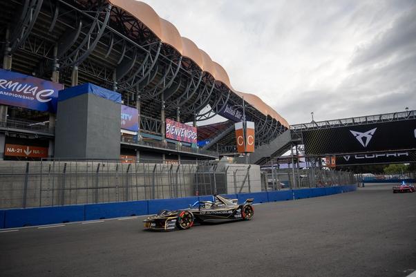 La Fórmula E consintió a los fans mexicanos en el Autódromo Hermanos Rodríguez (Especial)