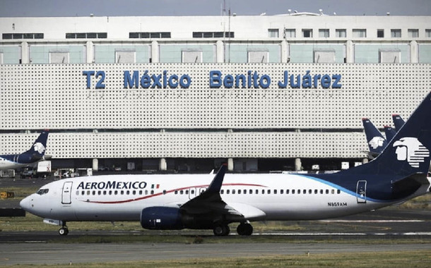 Habrá cambios de vuelos en el AICM. (FOTO: Milenio)