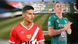 ¿James Y Guardado al León? (Foto: Especial)