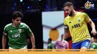 Kelvin Oliveira asumió la responsabilidad de ser la figura de Brasil (X: @kingsleagueam)
