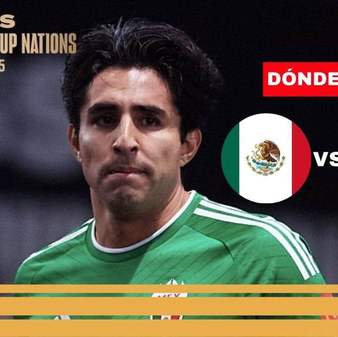 Kings World Cup Nations Semifinal 2025: México vs Brasil, horario y dónde ver EN VIVO. (FOTO): @KingsLeague/X (Twitter).