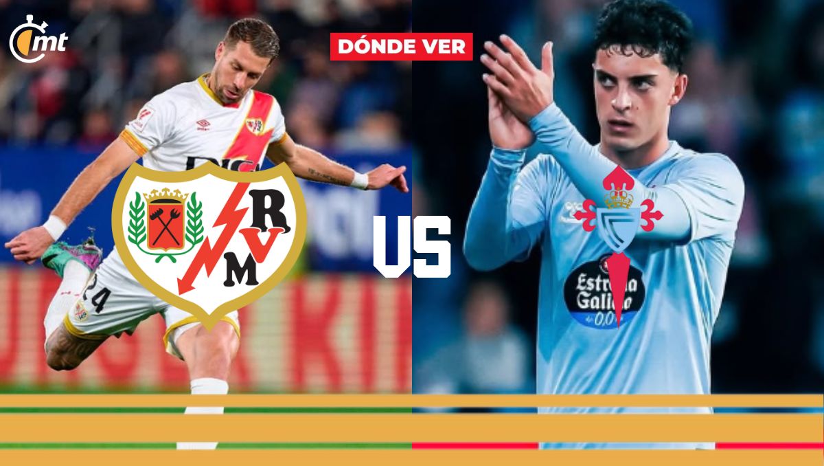 LaLiga 2025 Rayo Vallecano vs Celta de Vigo en VIVO Jornada 19