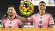 Lionel Messi y Luis Suárez podrían tener minutos ante América (X: InterMiamiCF)