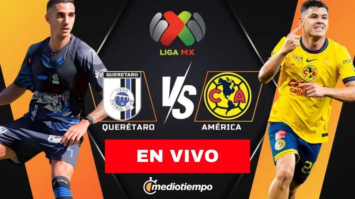 Querétaro vs América: Highlights from the Clausura 2025 Kickoff