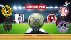 ¡Estos son los partidos de la LIGA MX de este 10 de enero!. Foto: Especial.