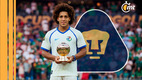 Pumas cerró a Adalberto Carrasquilla. (Foto: Mexsport)
