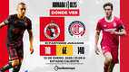 Xolos vs Toluca: Sigue la transmisión del partido hoy ONLINE J1 Liga MX 2025. FOTO: (Especial)