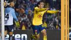 Álvarez tras marcar ante Querétaro (Imago7)