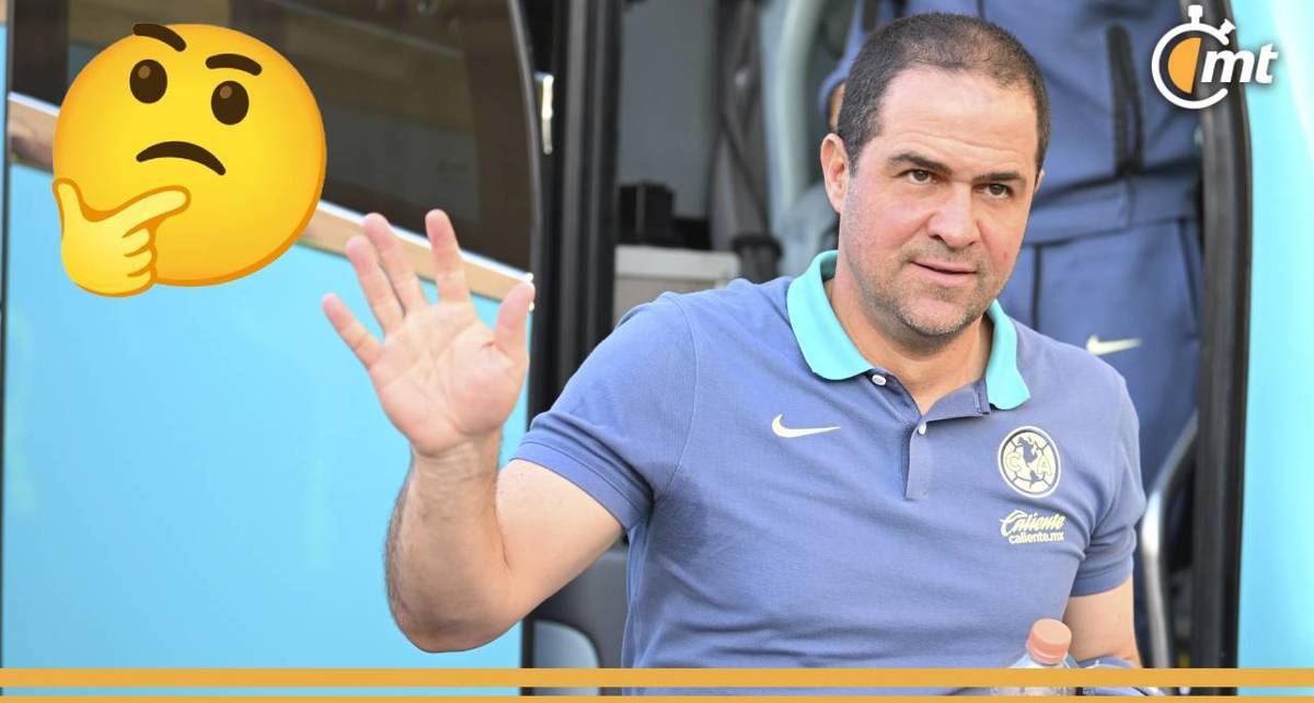 André Jardine no estará en La Corregidora (Imago7)