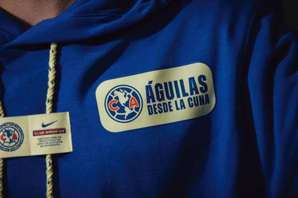 Chamarra de las Águilas (@ClubAmerica)