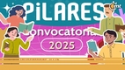 Conoce los requisitos, documentos y fechas de registro para la Convocatoria Tallerista de Pilares 2025. Foto: Pilares