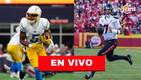 Consulta la previa de Texans vs Chargers del Wild Card 2025. Foto: Reuters