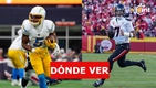 Consulta la previa de Texans vs Chargers del Wild Card 2025. Foto: Reuters