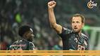 Harry Kane le dio la victoria a los bávaros (AFP)