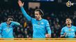 Jack Grealish volvió a anotar en goleada del City (Foto: @mancity)