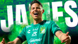 ¿James Y Guardado al León? (Foto: Especial)