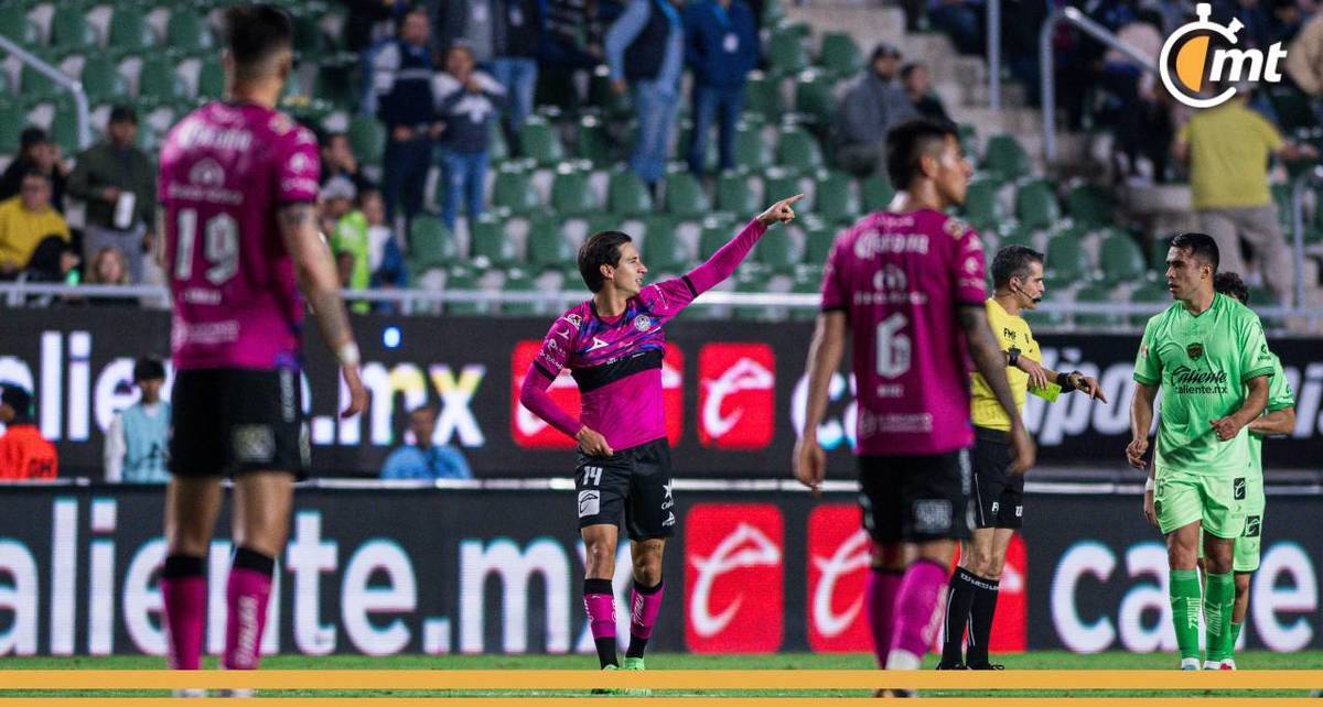 Lainez fue el héroe de los Cañoneros (Mexsport)