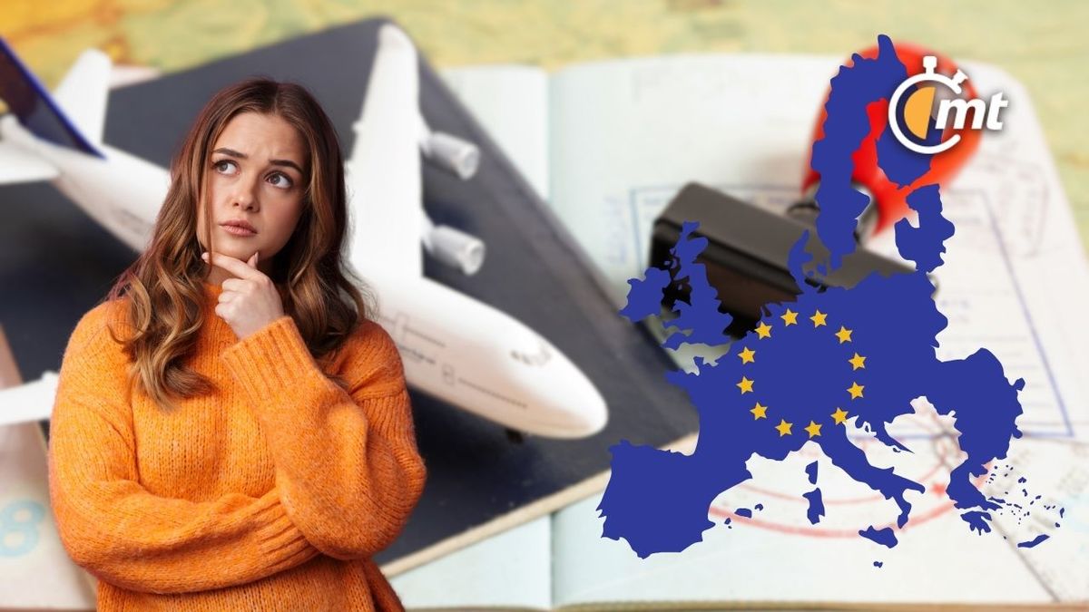 Lista de países europeos que solicitan permiso ETIAS. Foto: Especial