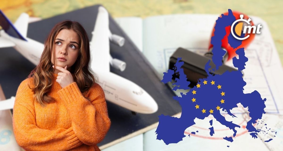 Lista de países europeos que solicitan permiso ETIAS. Foto: Especial