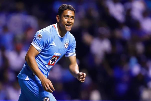 Luis Romo fue figura en Cruz Azul (Imago7)