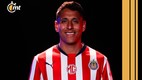 Luis Romo es presentado con Chivas (Foto: @chivas)