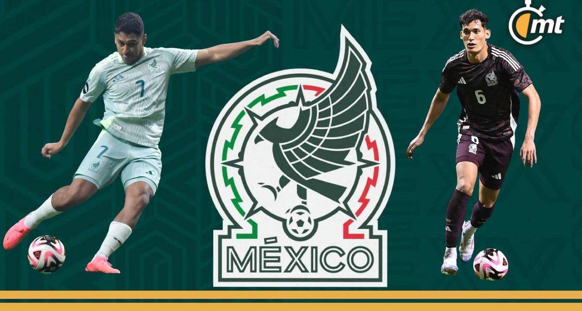 Luis Romoy Chiquete no jugarán en Sudamérica con el Tri (Imago7)