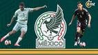 Luis Romoy Chiquete no jugarán en Sudamérica con el Tri (Imago7)
