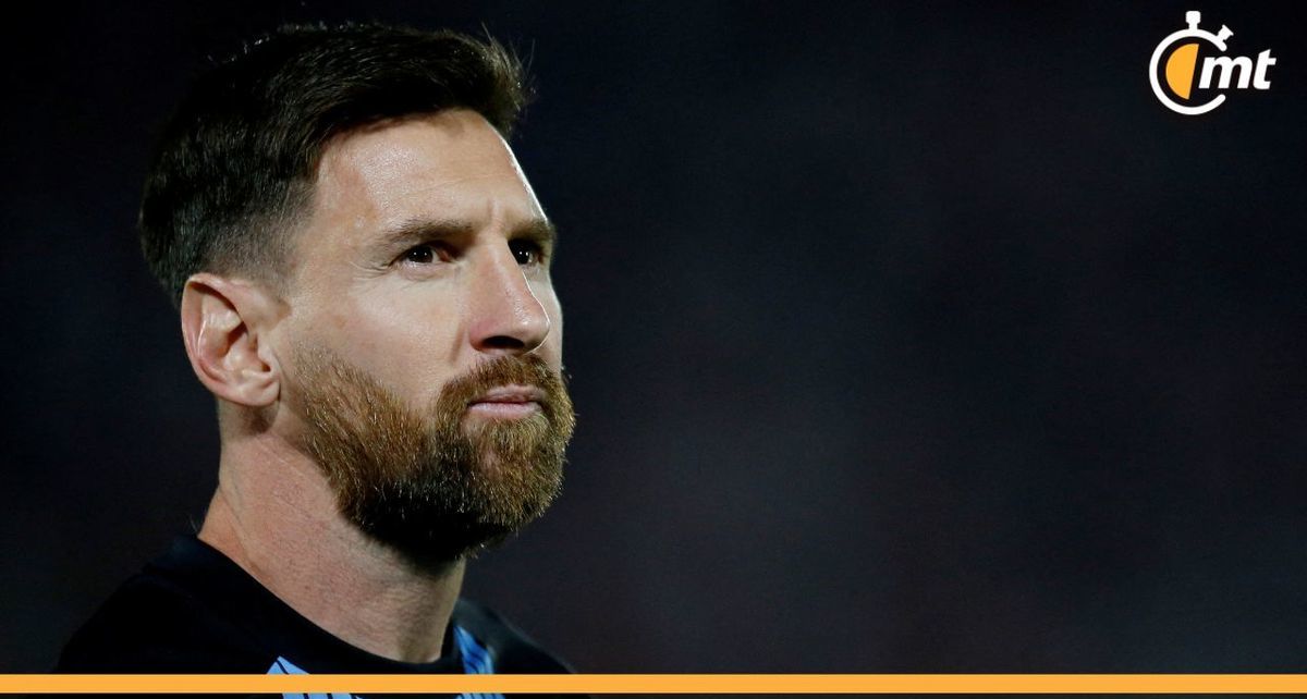Messi partido de Argentina (Reuters)