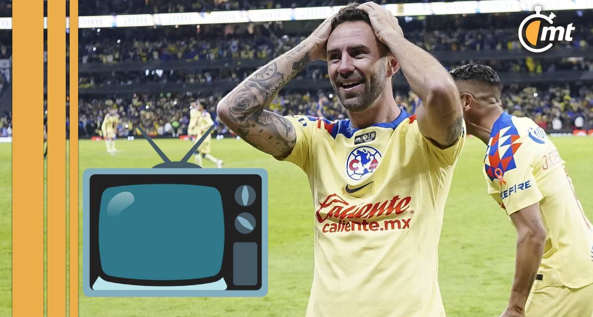 Miguel Layún, tras ganar un título con América (Imago7)
