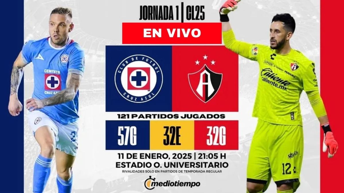 Cruz Azul vs Atlas: A Controversial Start in Liga MX Clausura 2025