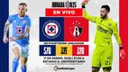 Sigue el partido del Cruz Azul vs Atlas EN VIVO de Jornada 1 Clausura 2025. FOTO:(Especial)
