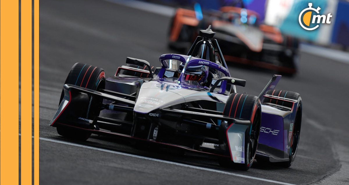 Pascal Wehrlein se lleva la pole en México. (Foto: EFE)