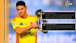 Periodistas en Colombia revientan contra James Rodríguez. (Foto: Mexsport)