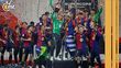 Barcelona enfrentó al Real Madrid en la Final de la Supercopa de España 2025 (EFE)