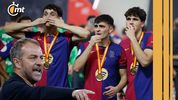 Barcelona ganó la Supercopa de España 2025 (EFE)
