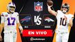 Bills vs. Broncos EN VIVO (Mediotiempo)