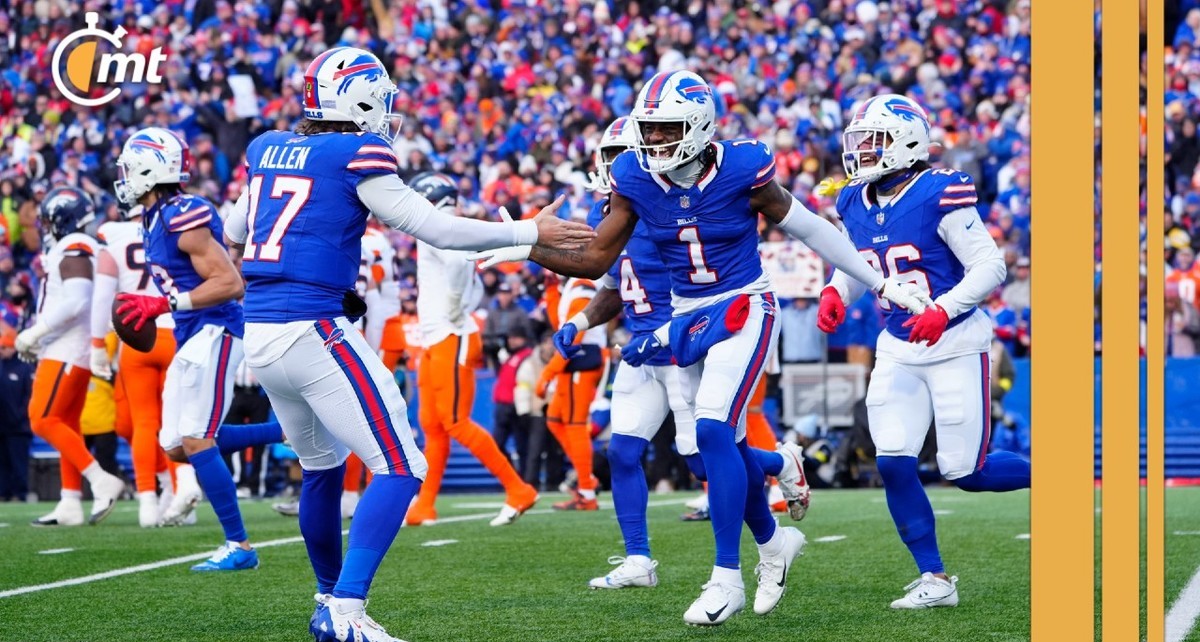 Buffalo Bills vence a Denver Broncos (Foto: Reuters)