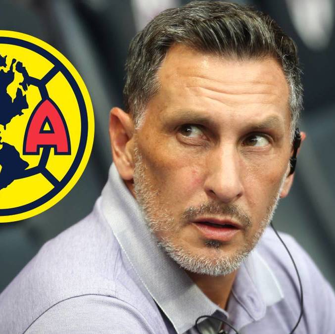 Chaco Giménez, durante su etapa como auxiliar técnico (Imago7)