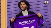 ¿Cuándo debuta Chino Huerta con Anderlecht? (Foto: @rscanderlecht)