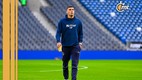 Germán Berterame en el Estadio BBVA (Foto: Imago7)