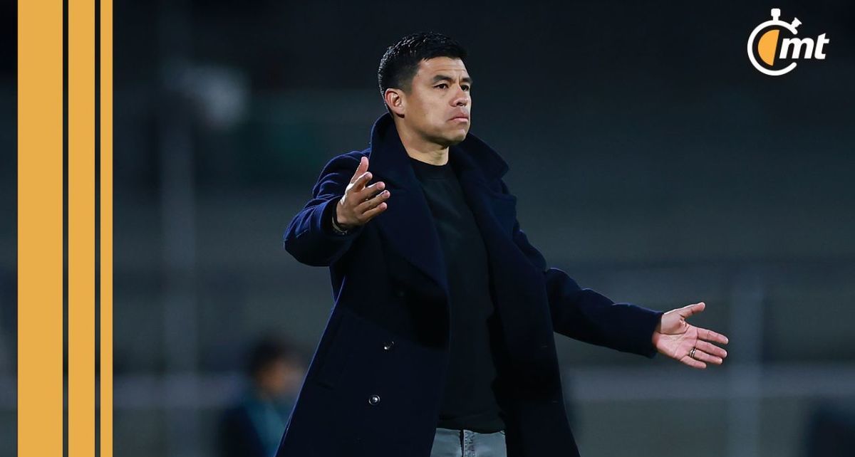 Gonzalo Pineda rescató un punto en la nueva casa de Cruz Azul (Imago7)