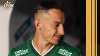 Guardado se queda en León (Foto: @andresgua18)