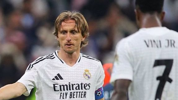 Luka Modric no jugará esta tarde ante Mallorca (Reuters)