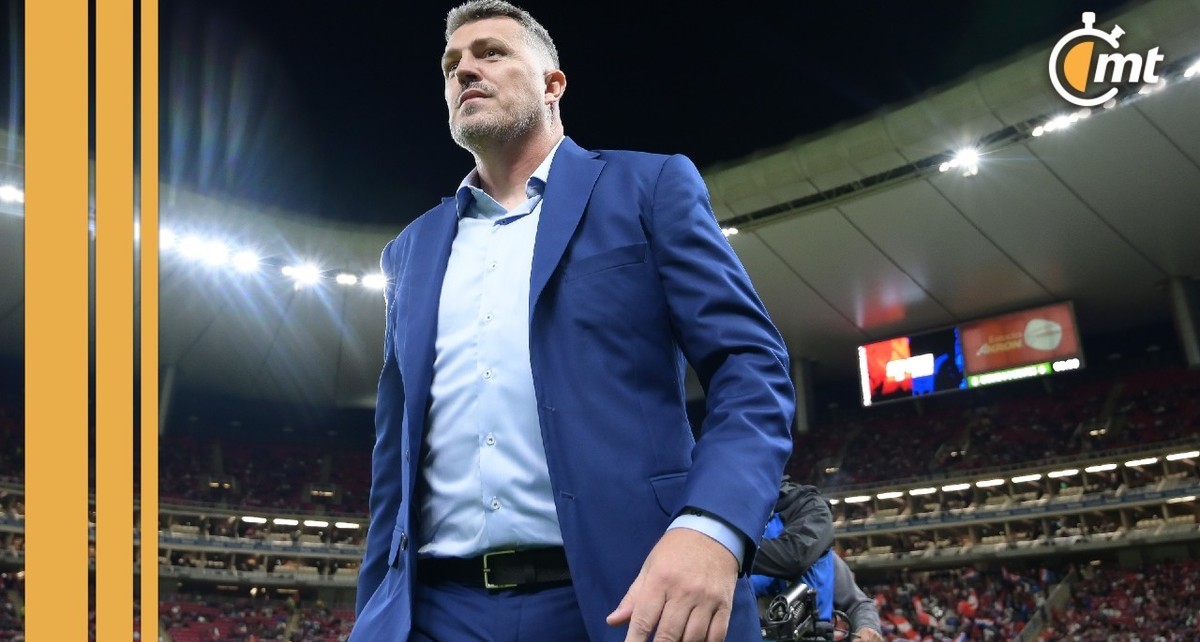 Óscar García habla sobre la llegada de Romo a Chivas (Foto: Imago7)