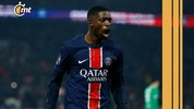 PSG ganó gracias al doblete de Dembélé (Foto: Reuters)