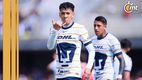Pumas y Necaxa se enfrentaron en la J1 del CL2025 (Mexsport)