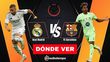 Real Madrid vs FC Barcelona: consulta la previa de la gran FINAL de la Supercopa de España 2025. Foto: Especial
