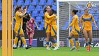 Tigres goleó a Puebla en la J2 del CL2025 de la Liga MX Femenil (Imago7)