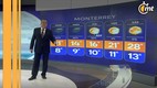 Abimael Salas habló del clima para los siguientes días en Nuevo León.